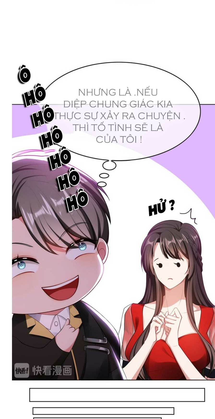 Cô Vợ Nhỏ Nuông Chiều Quá Lại Thành Ác!!: Chapter 181.1