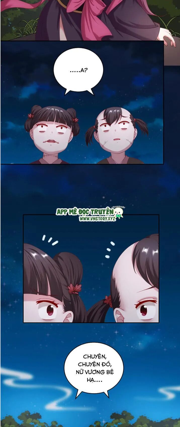 Đô đốc đại nhân sủng thê kí: Chapter 38: Người sẽ tha thứ cho ta