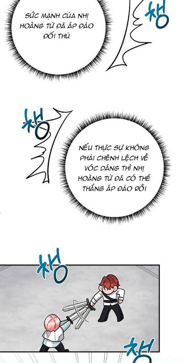 Đứa Bé Con Tin Thật Dễ Thương: Chapter 13