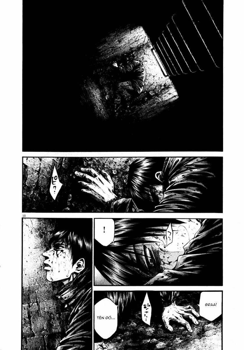 Hideout: Chapter 3