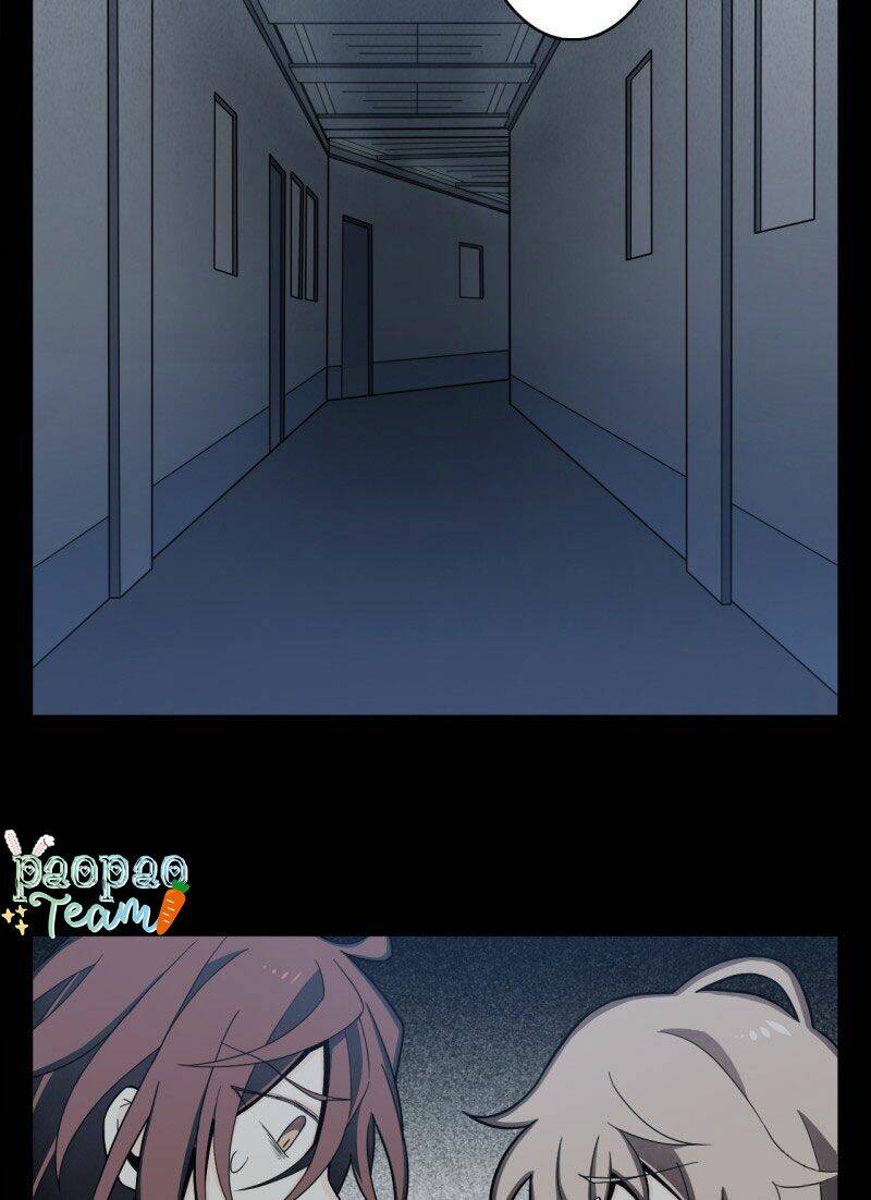 Hoan Nghênh Đến Với Trò Chơi Ác Mộng: Chapter 8