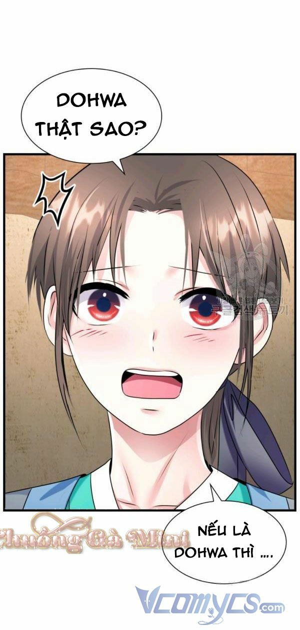 Cô Dâu Của Sói Đen: Chapter 23