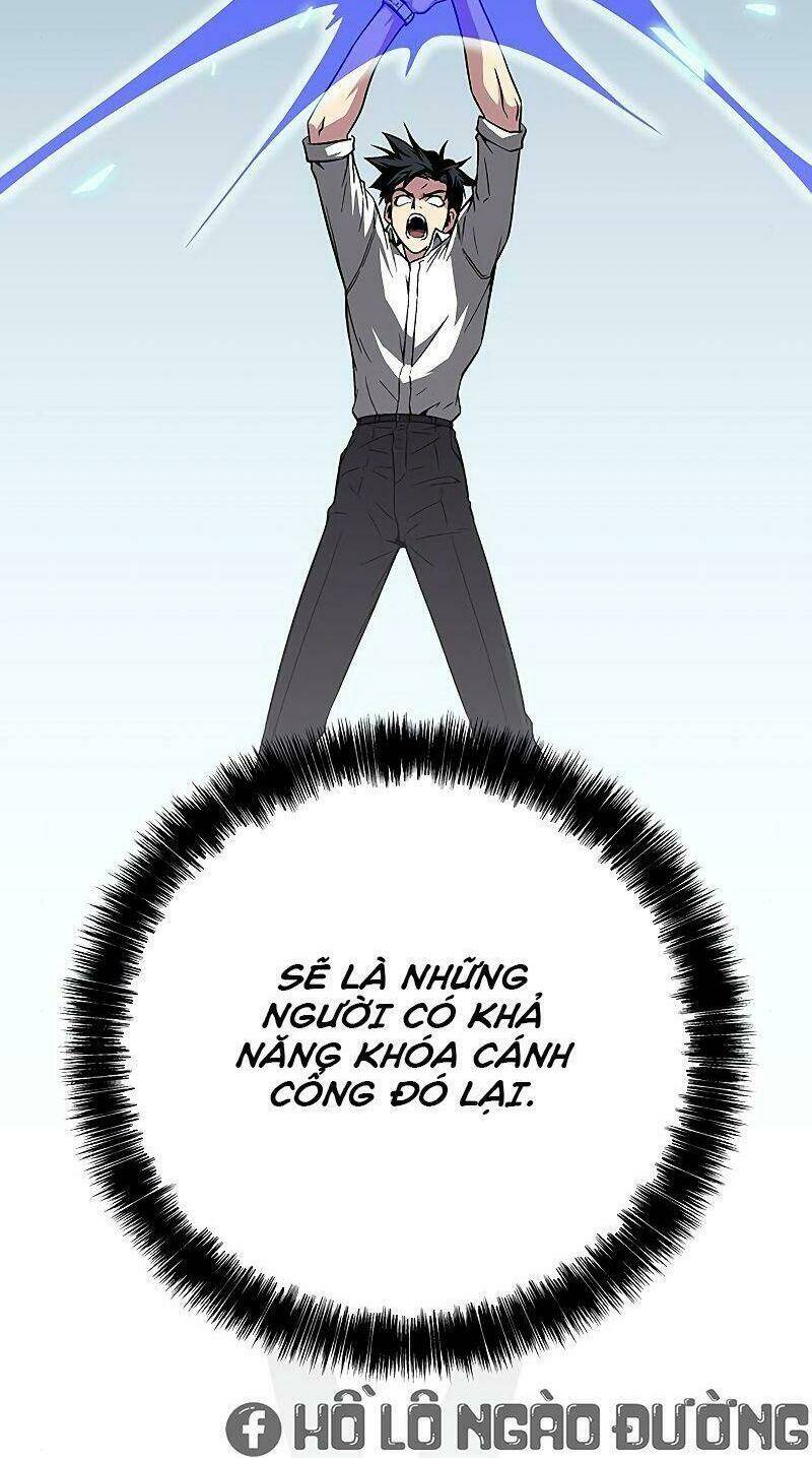 Đấng Cứu Thế Được Chọn Lựa: Chapter 7