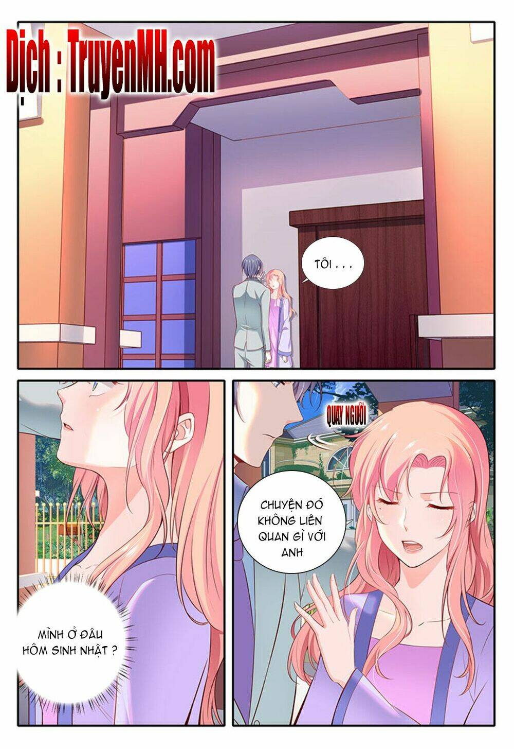 Thái Tử Phi Ở Hiện Đại: Chapter 46