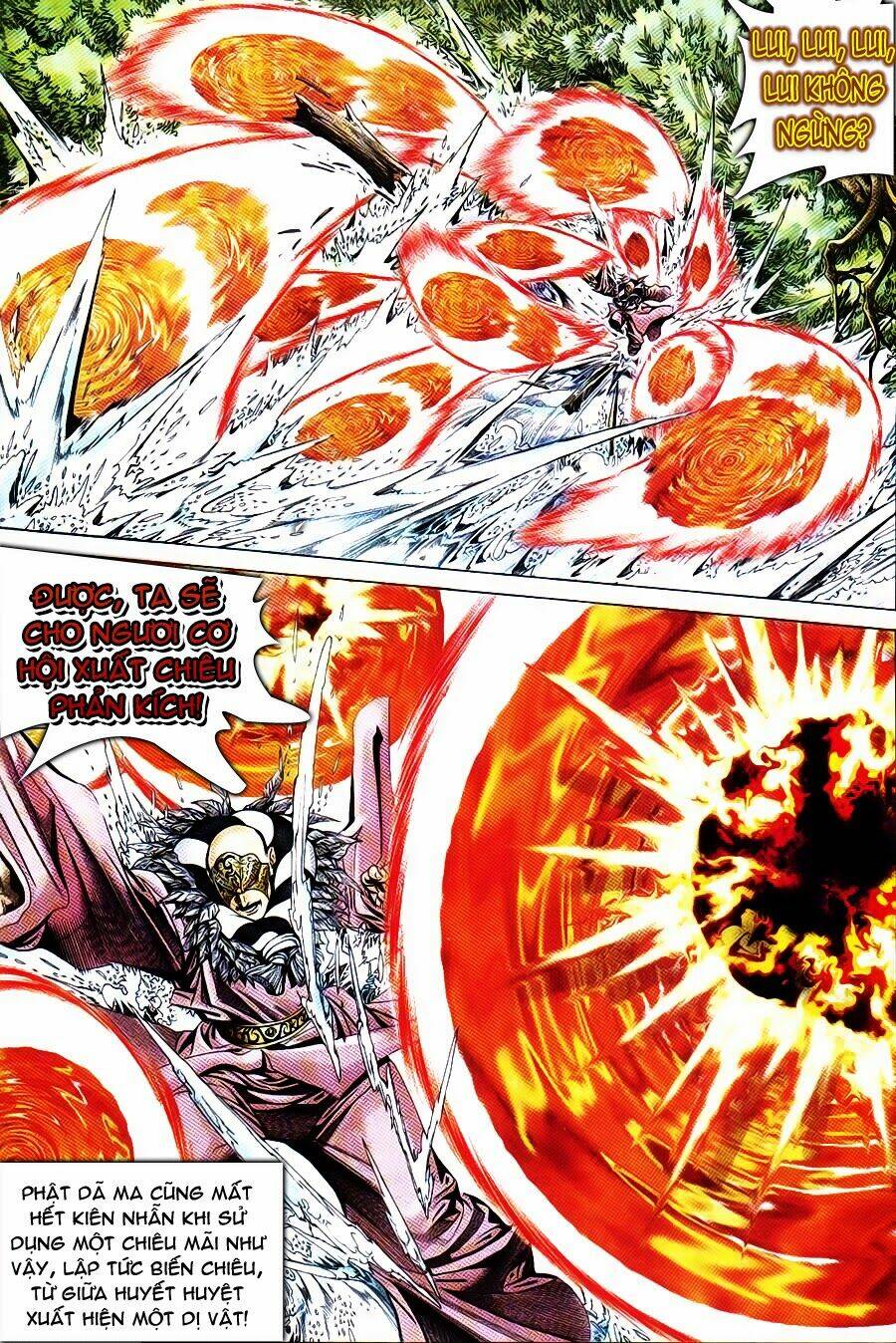 Tuyệt Thế Vô Song: Chapter 116