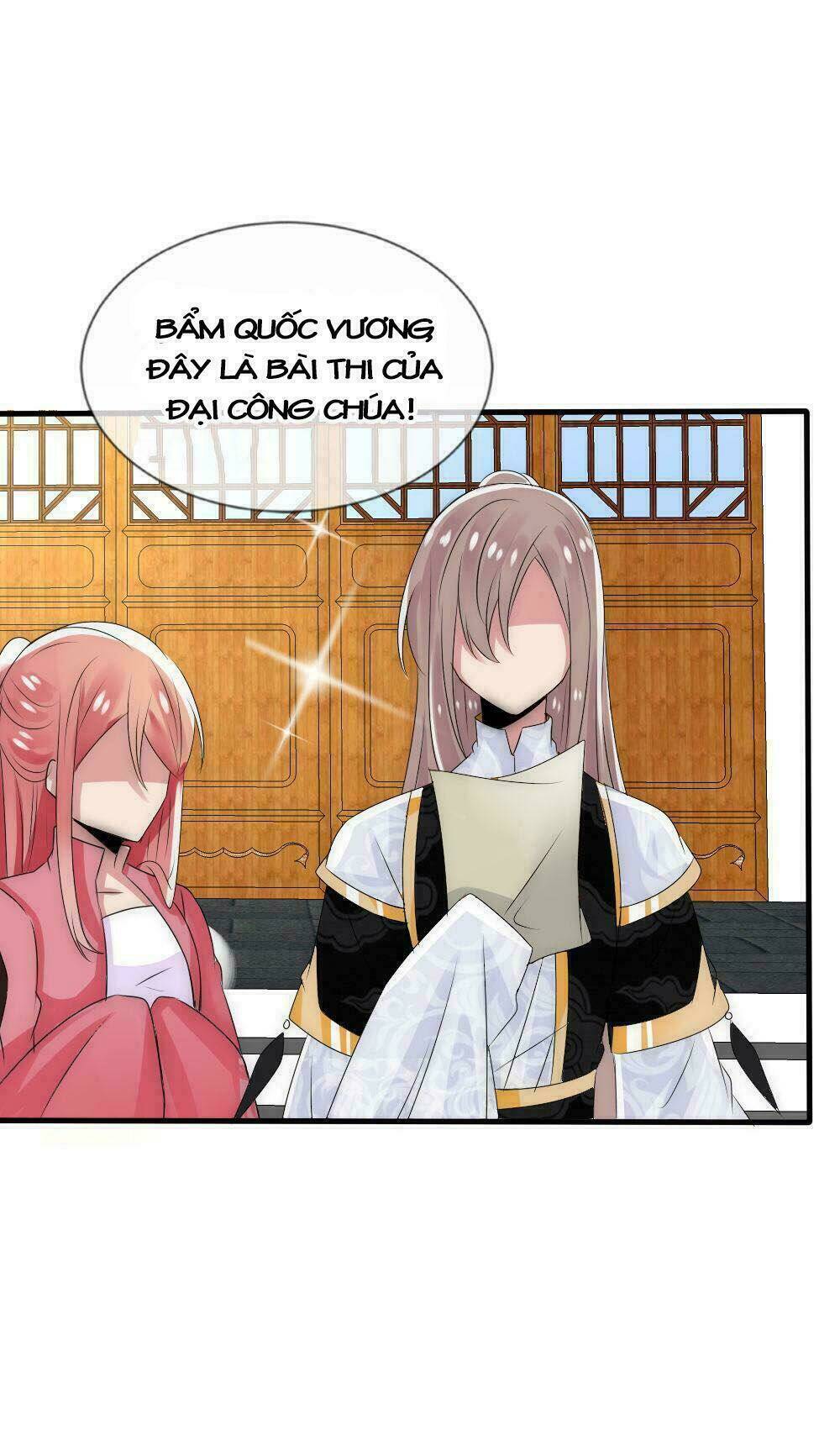 Kế Hoạch Sủng Ái Của Tiểu Công Chúa: Chapter 20