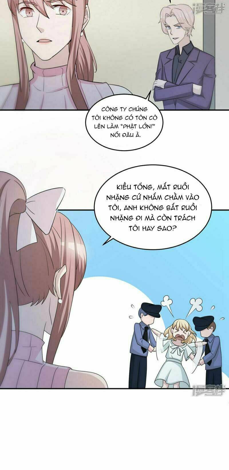 Mạc Thiếu Bức Hôn: Vợ Mới Khó Chống Đỡ: Chapter 55