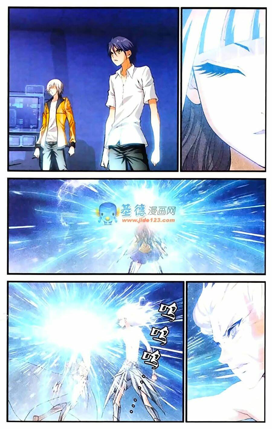 Thâu Tinh Cửu Nguyệt Thiên: Chapter 399