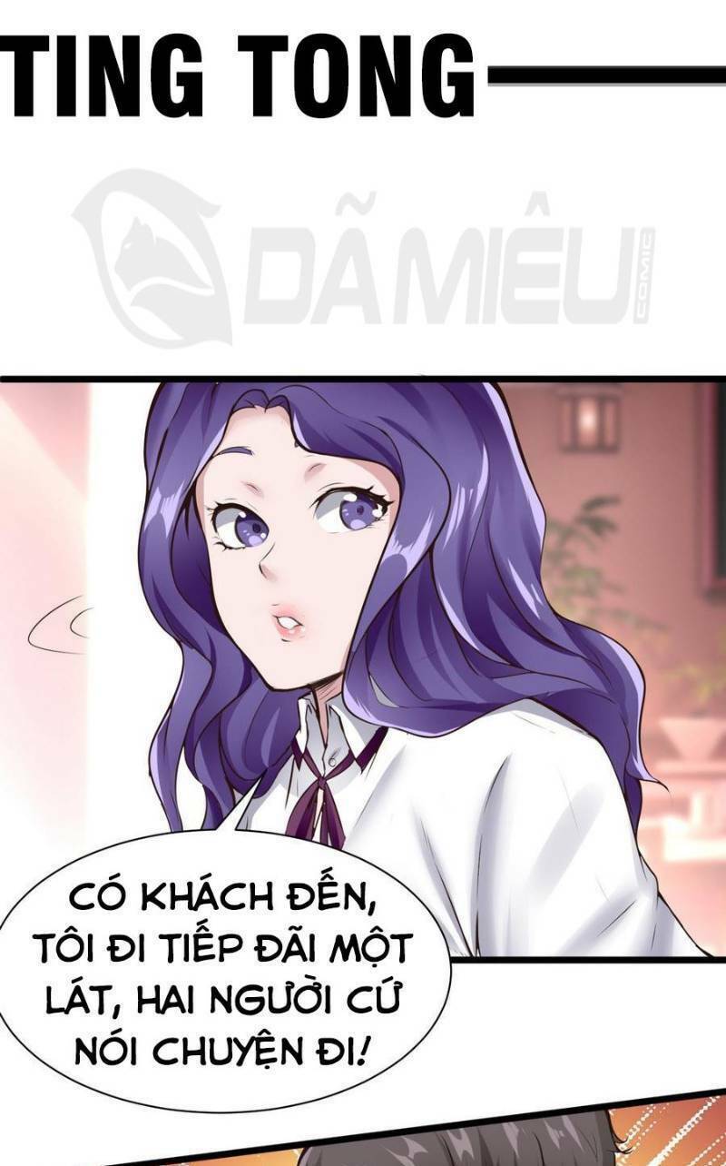 Siêu Cấp Kiện Bàn Hiệp: Chapter 36