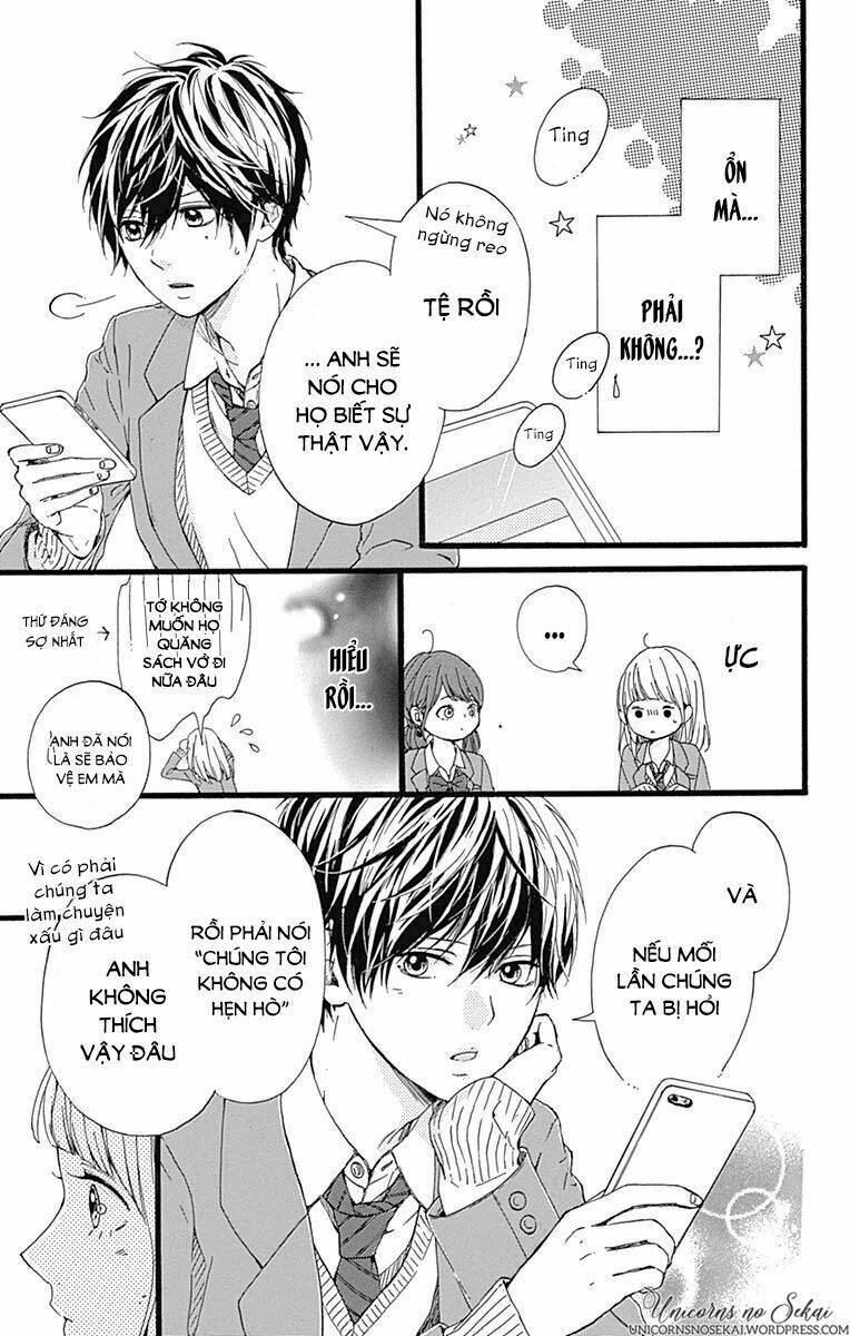 Hoshi To Kuzu: Chapter 15