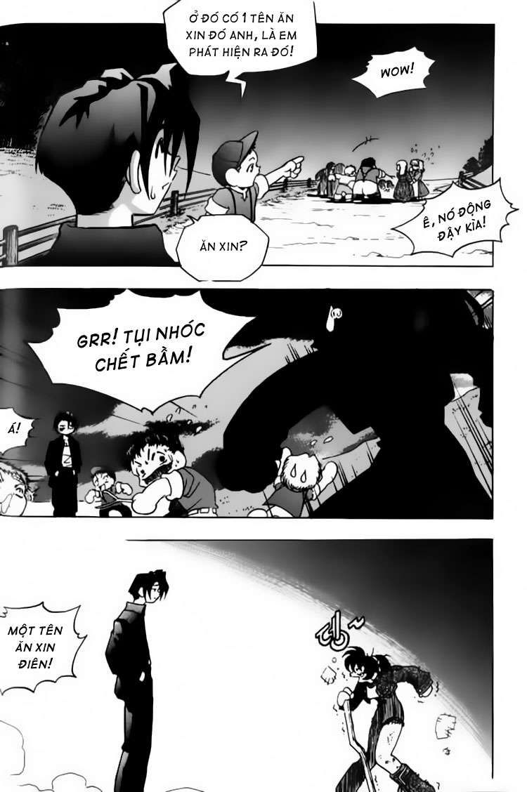 Tay Súng Miền Tây: Chapter 72