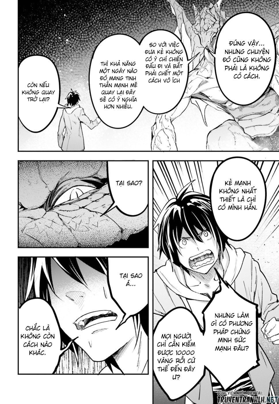 Thường Dân Cấp 999: Chapter 26