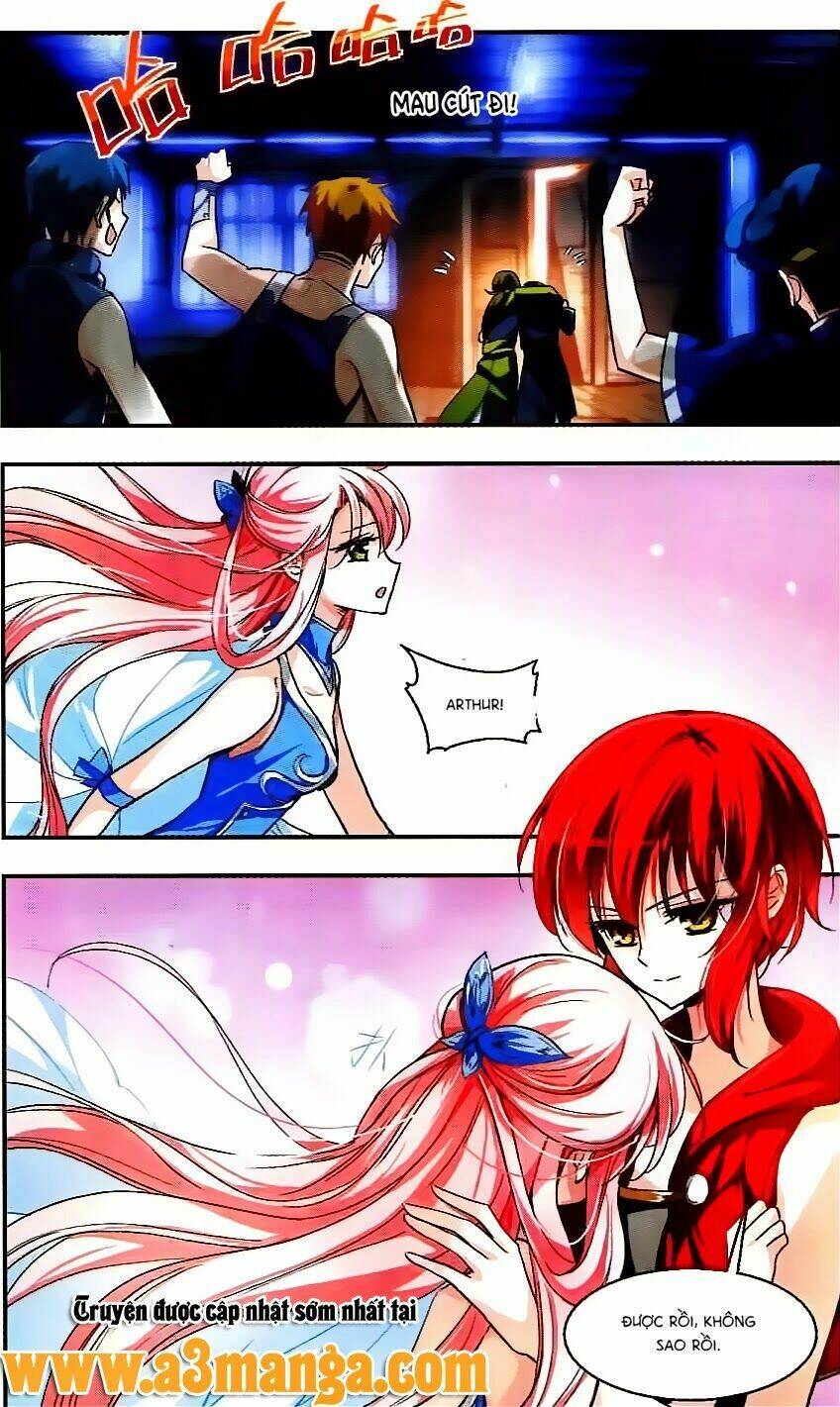 Liệp Sát Vương Tọa: Chapter 1