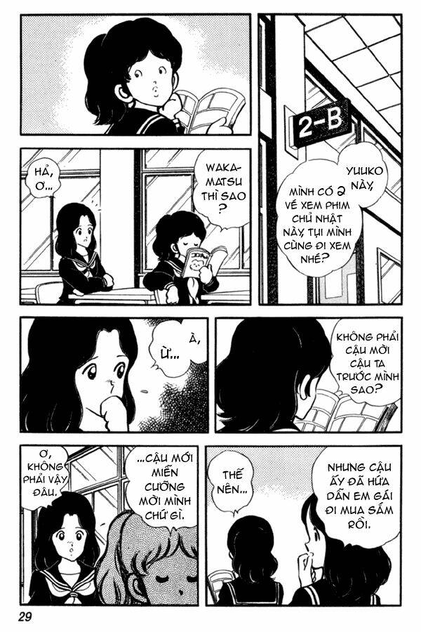 Miyuki: Chapter 31