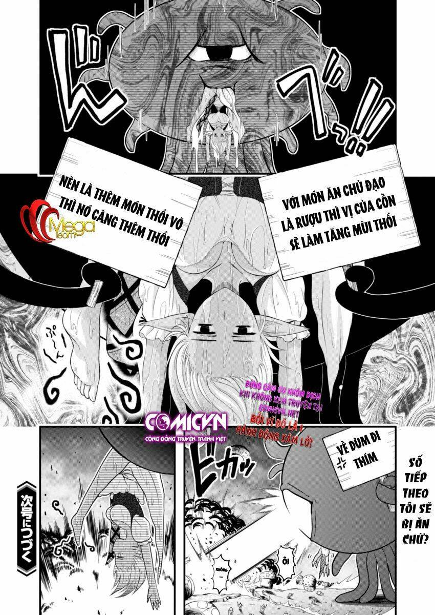Dokunie Cooking: Chapter 1