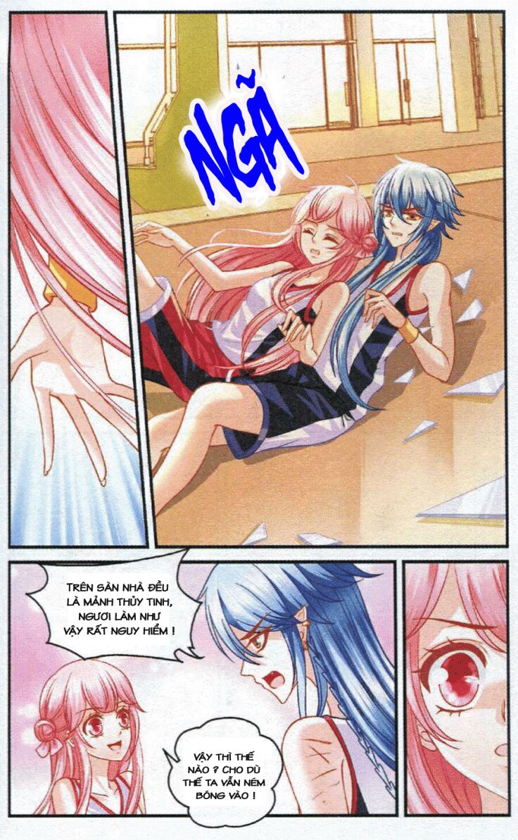 Thần Tinh Vật Ngữ: Chapter 4