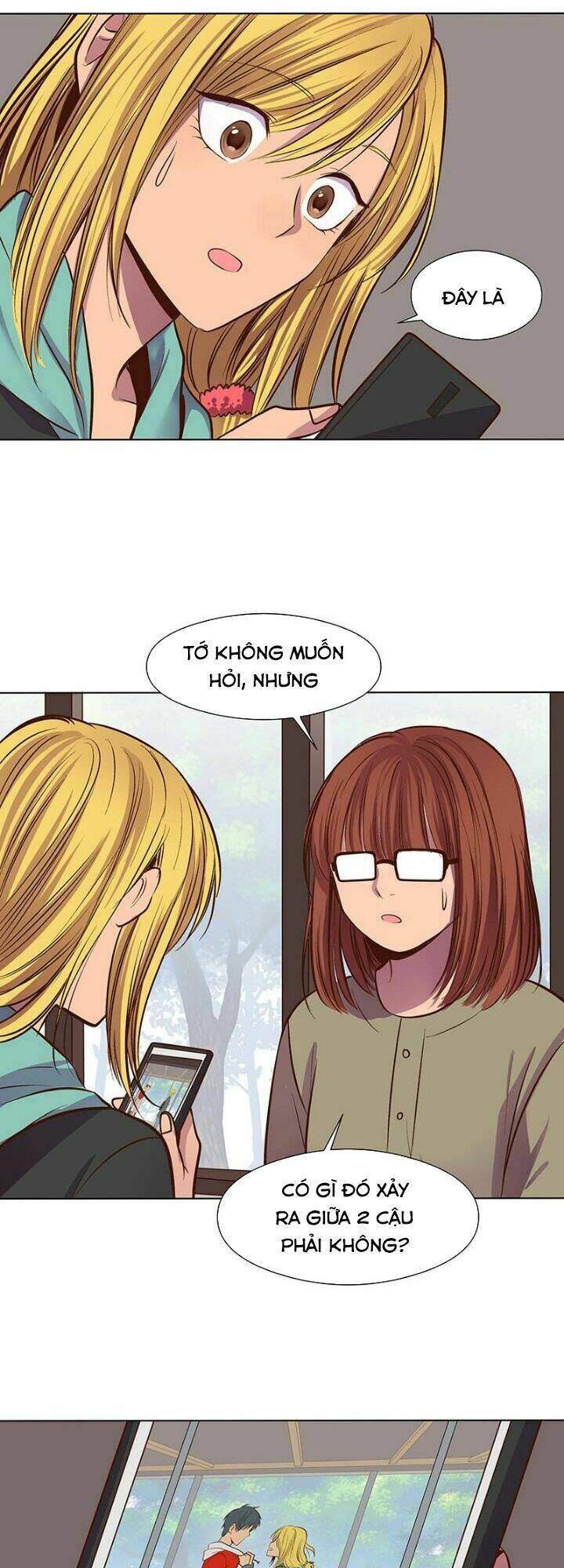 Bí Mật Sâu Sắc Nhất Của Tôi: Chapter 28