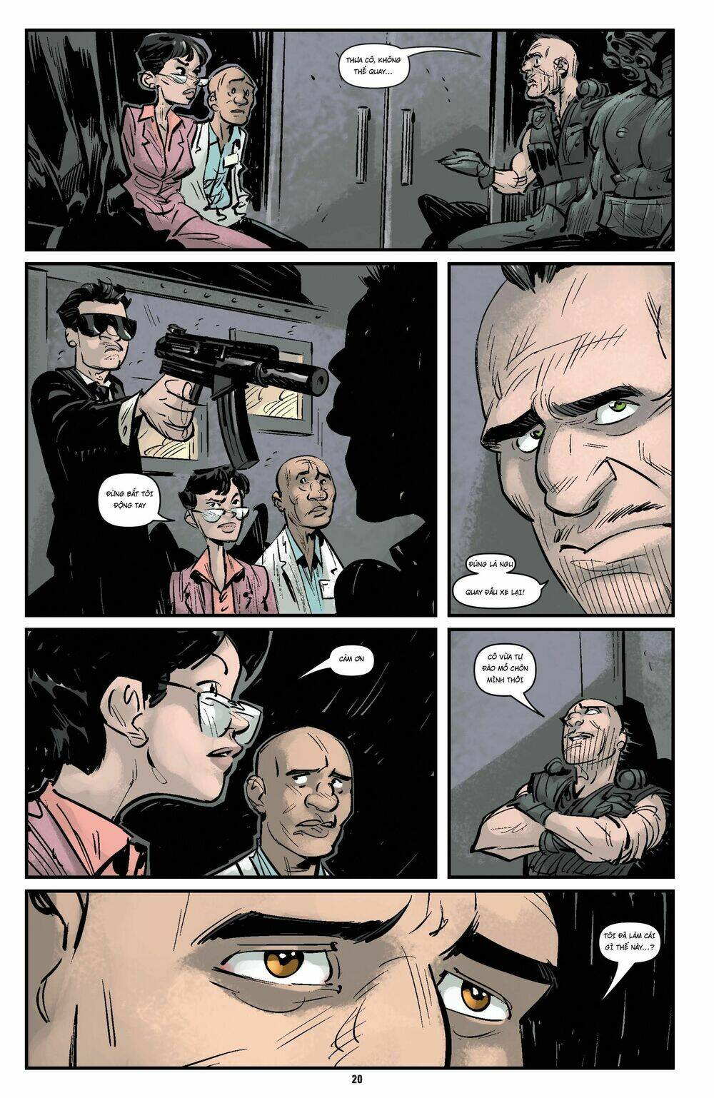 Đại Chiến Godzilla: Chapter 1