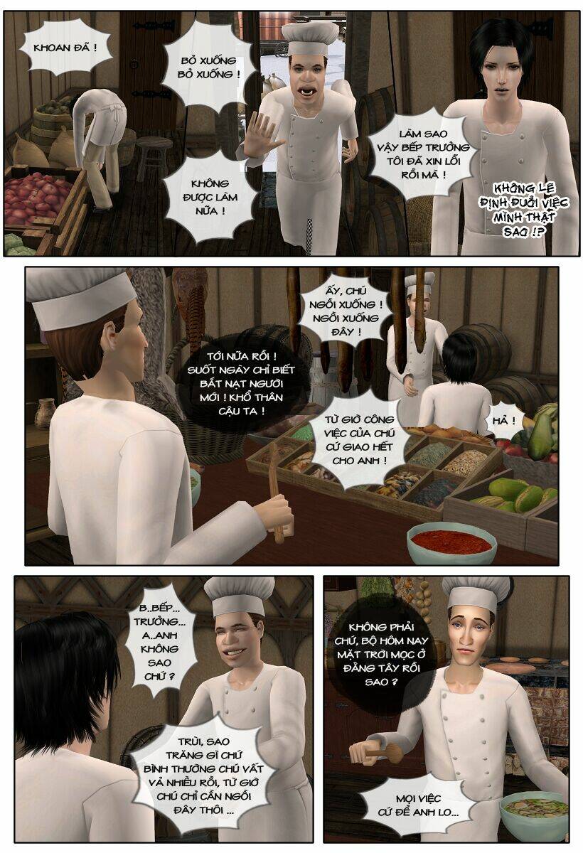 Truyện Sims - Earl Story: Chapter 83