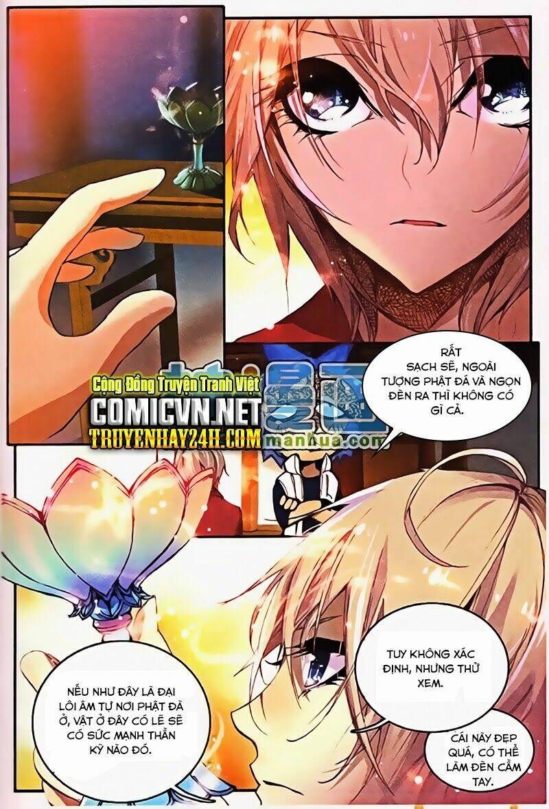Già Thiên: Chapter 3