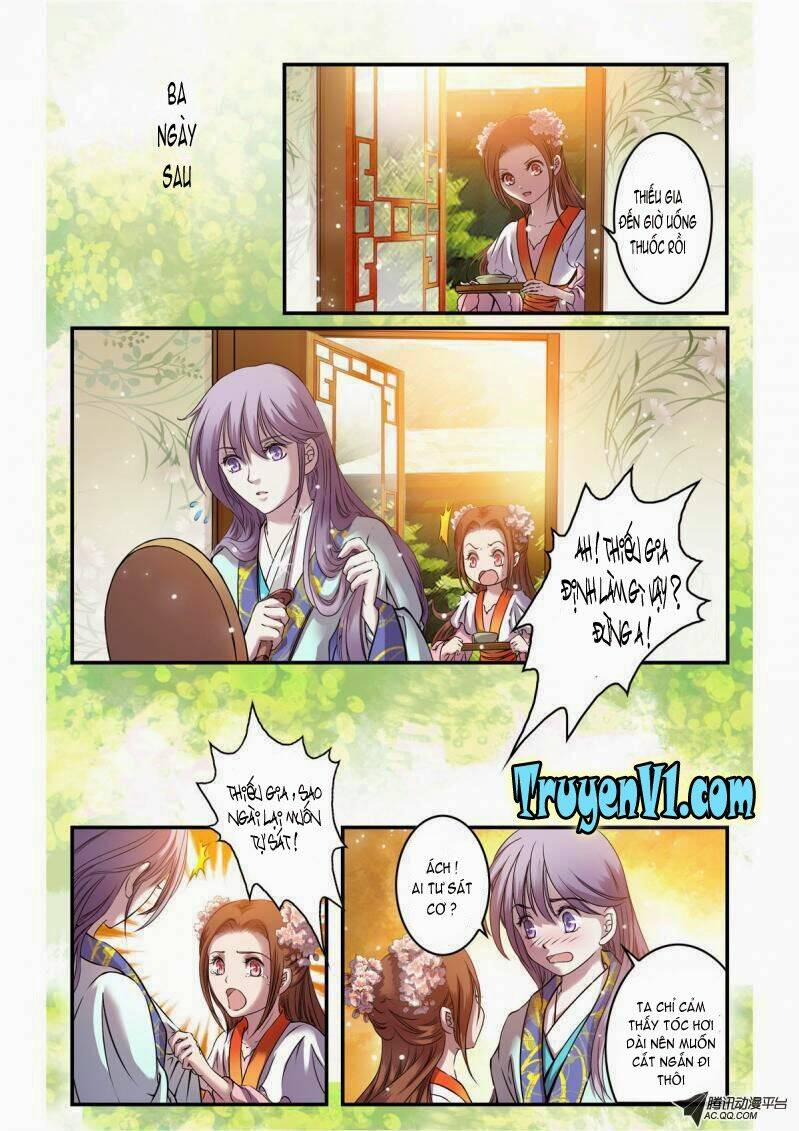 Làm Vương Gia Không Dễ: Chapter 8.1