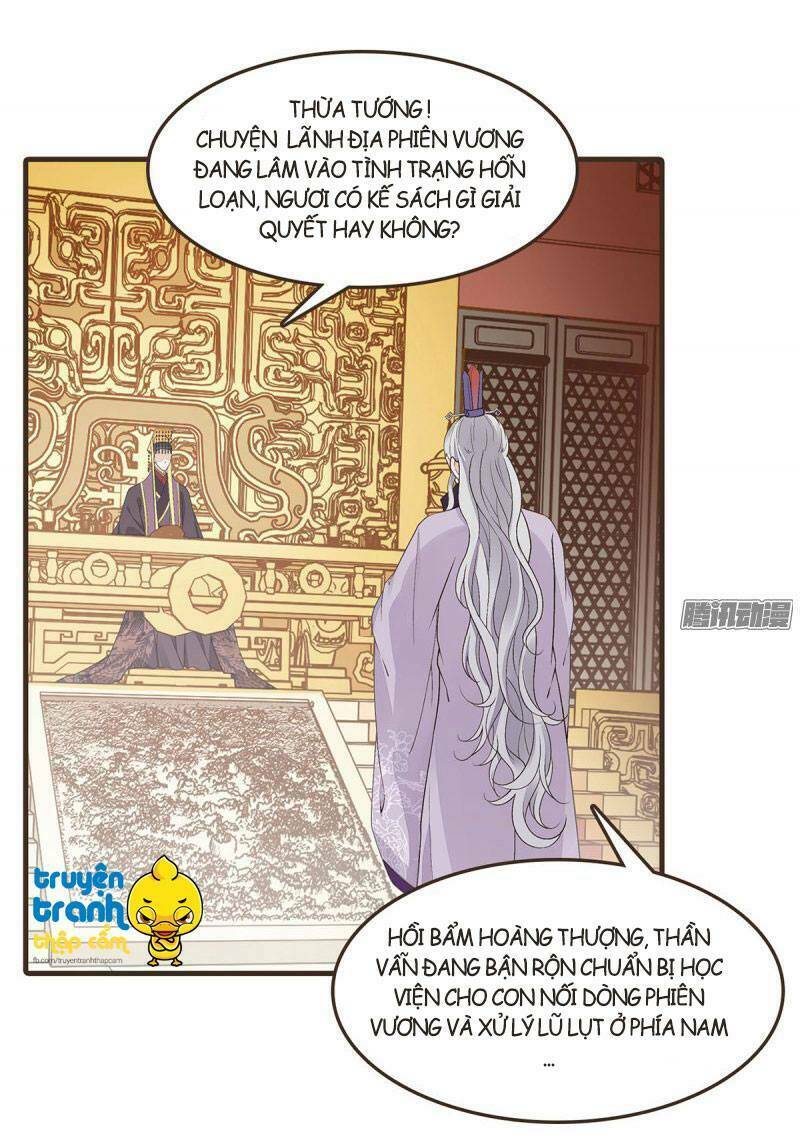 Đại Giá Thừa Tướng: Chapter 44