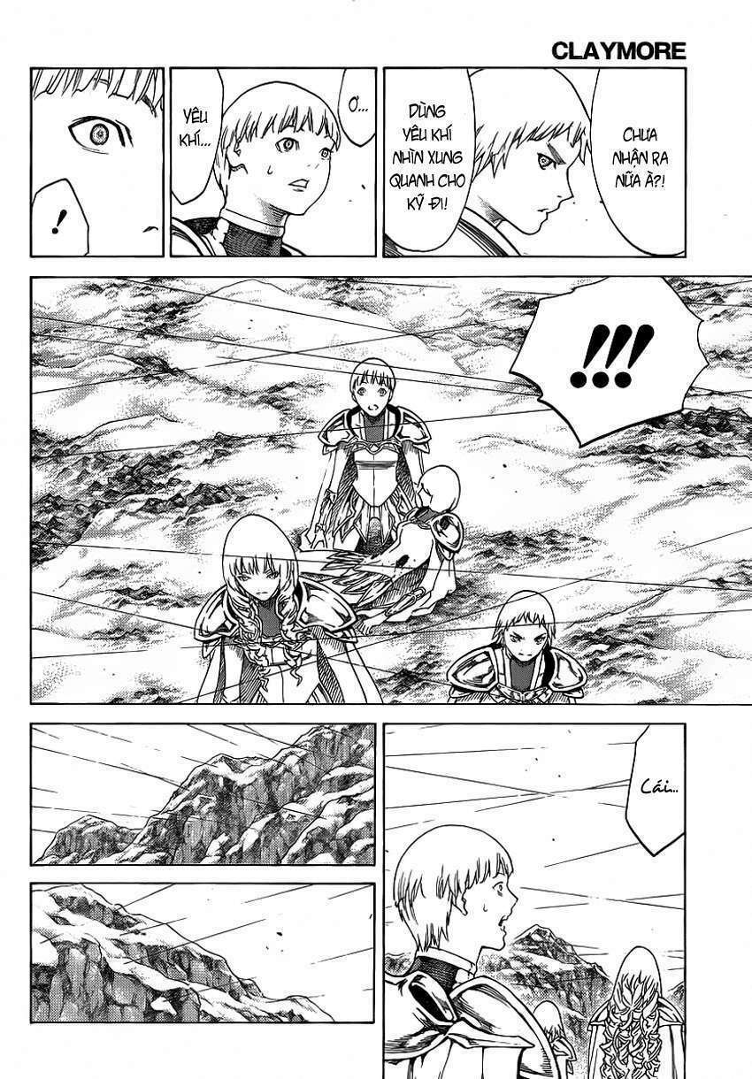 Mắt Bạc: Chapter 111