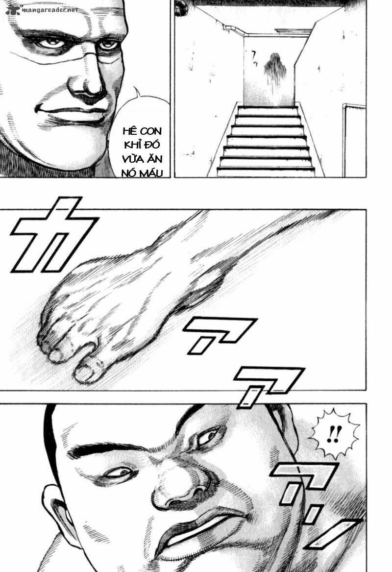 Tough - Miyazawa Kiichi: Chapter 162