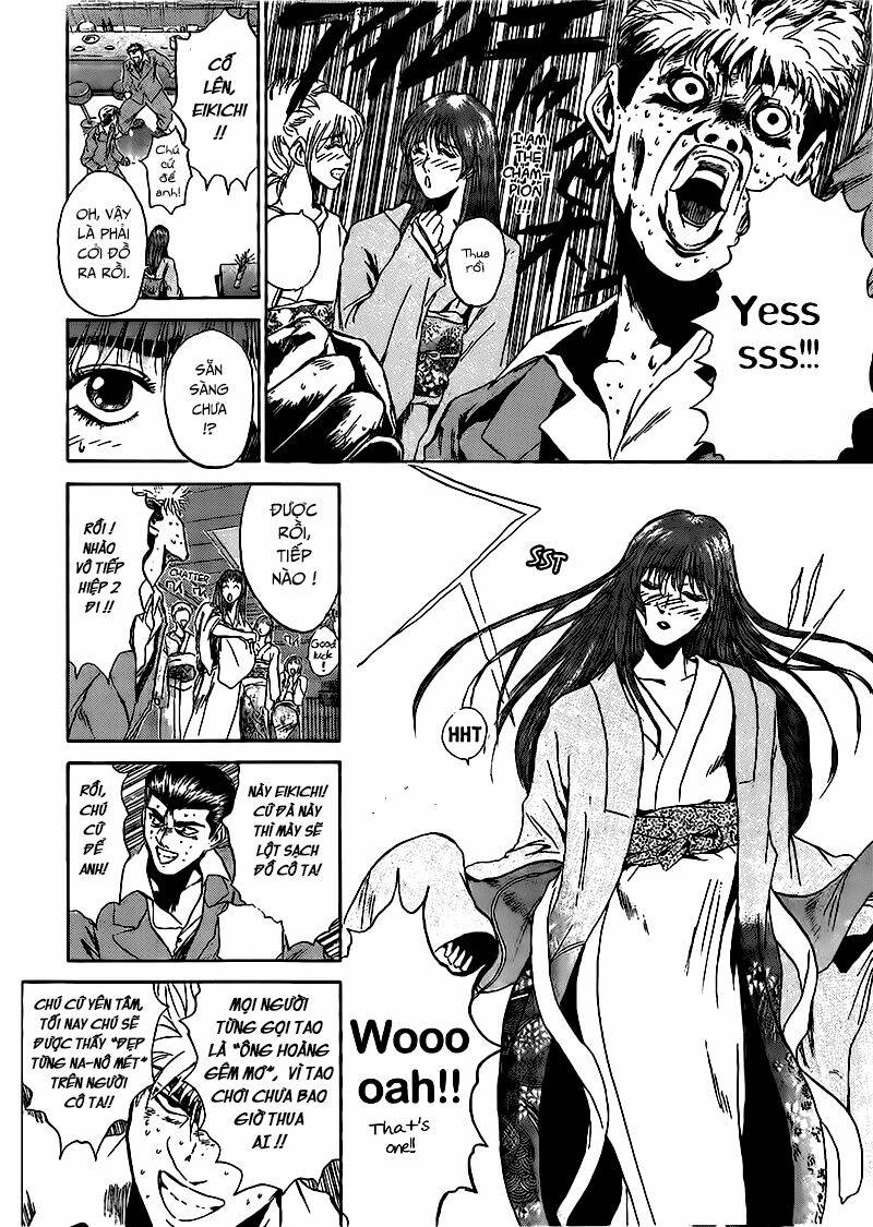 Shonan Junai Gumi: Chapter 238