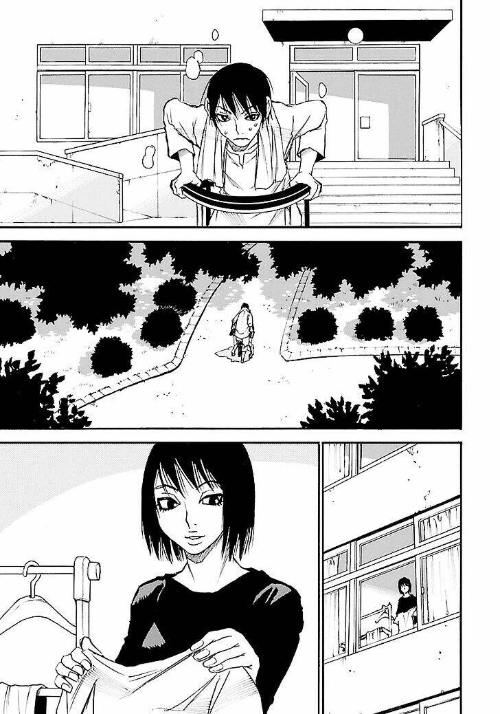 Boku Dake Ga Inai Machi: Chapter 37
