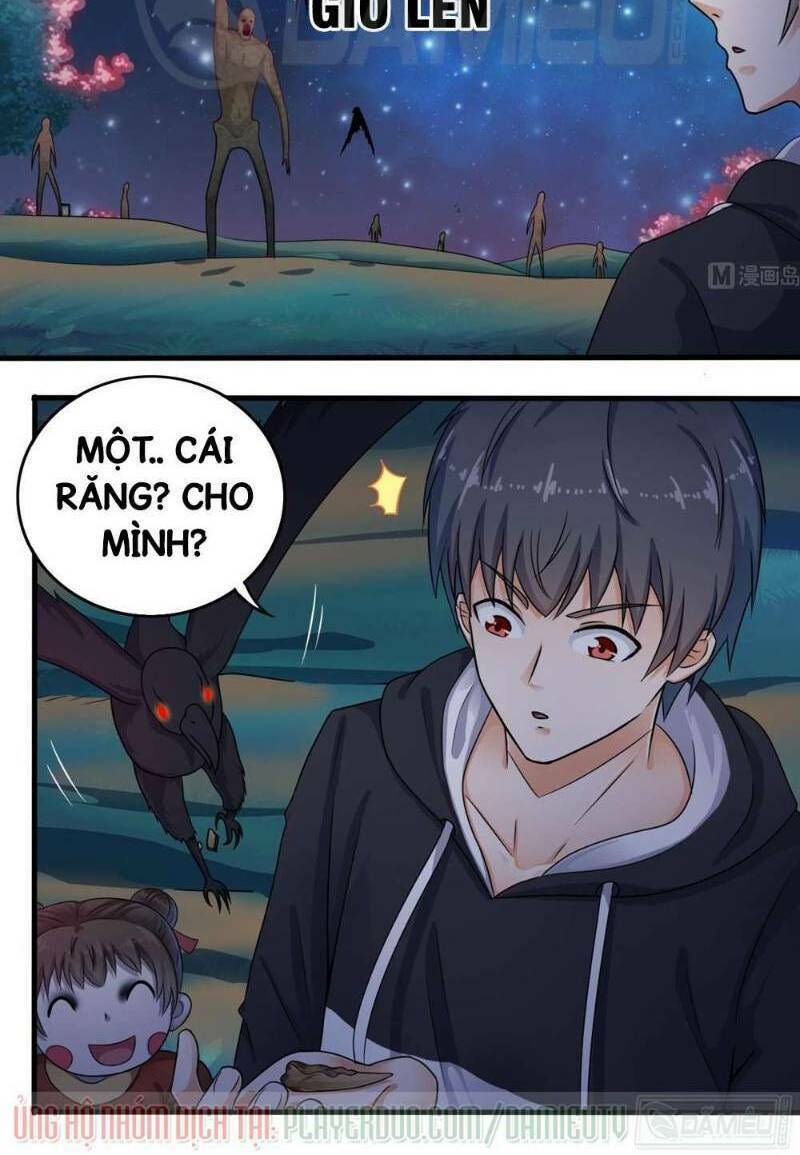 Địa Phủ Khai Phá Thương: Chapter 121