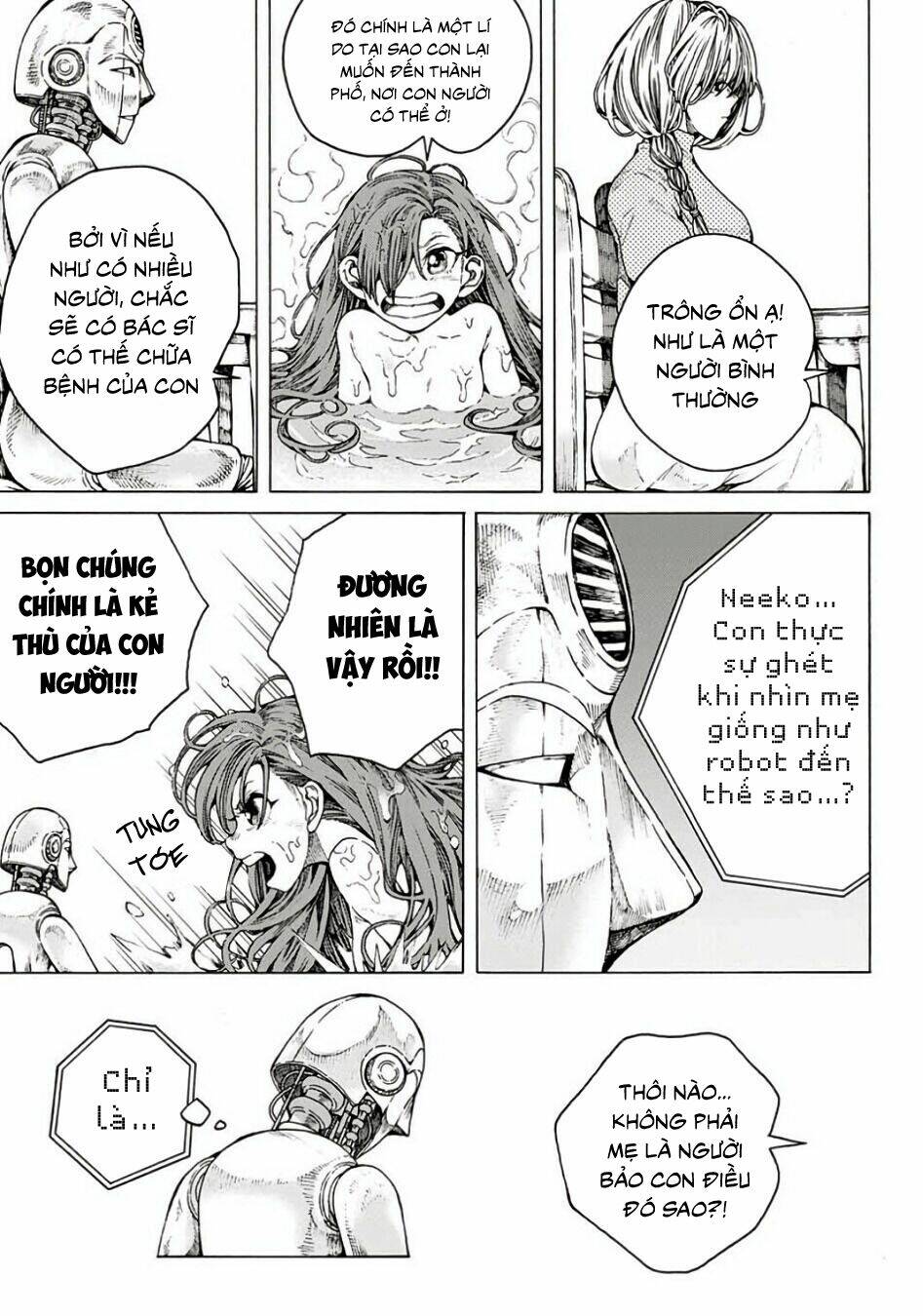 Mother: Chapter 1