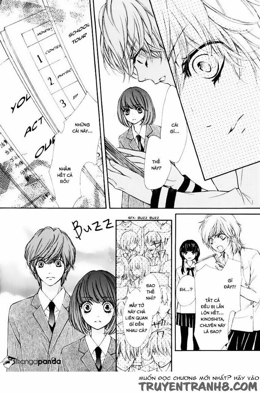 Pika Ichi: Chapter 16