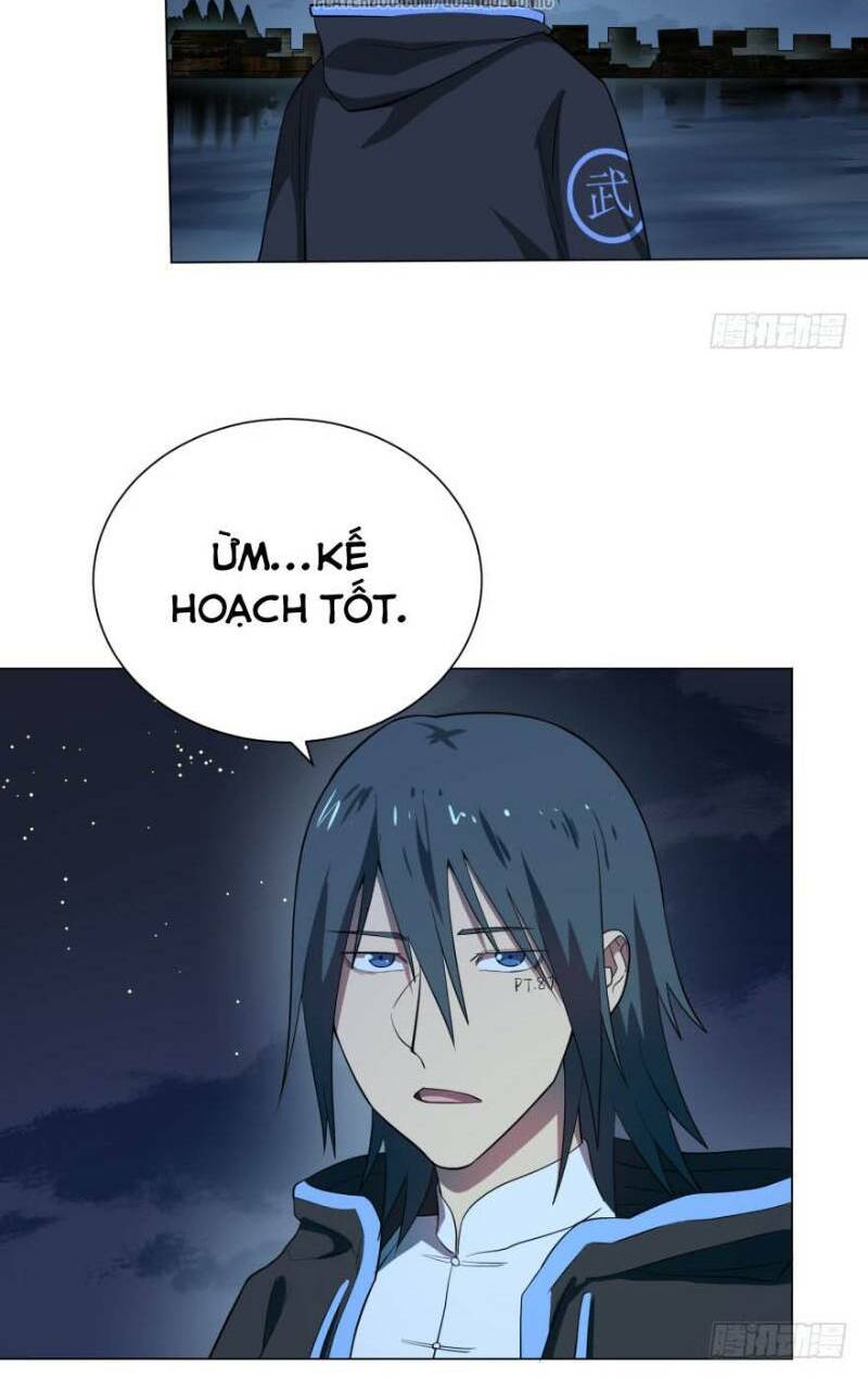 Danh Sách Kẻ Phản Diện: Chapter 15.1