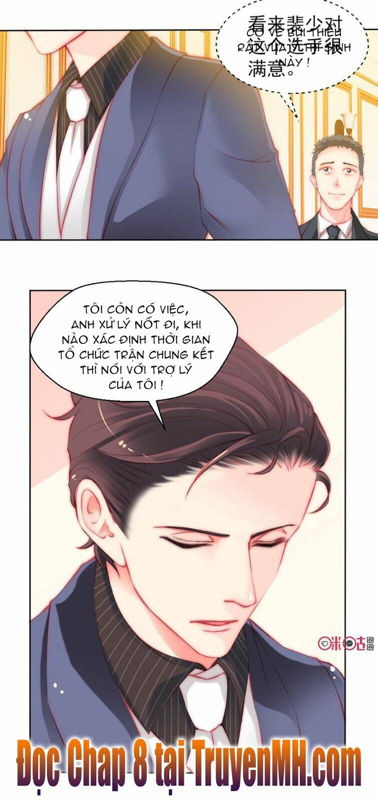 Bí Mật Của Thiên Kim: Chapter 7