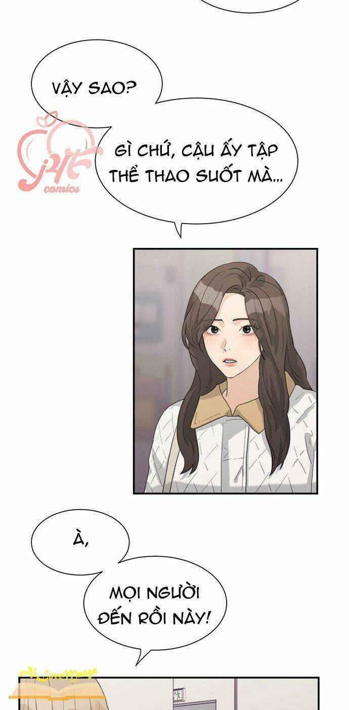 Phải Lòng Oan Gia: Chapter 75