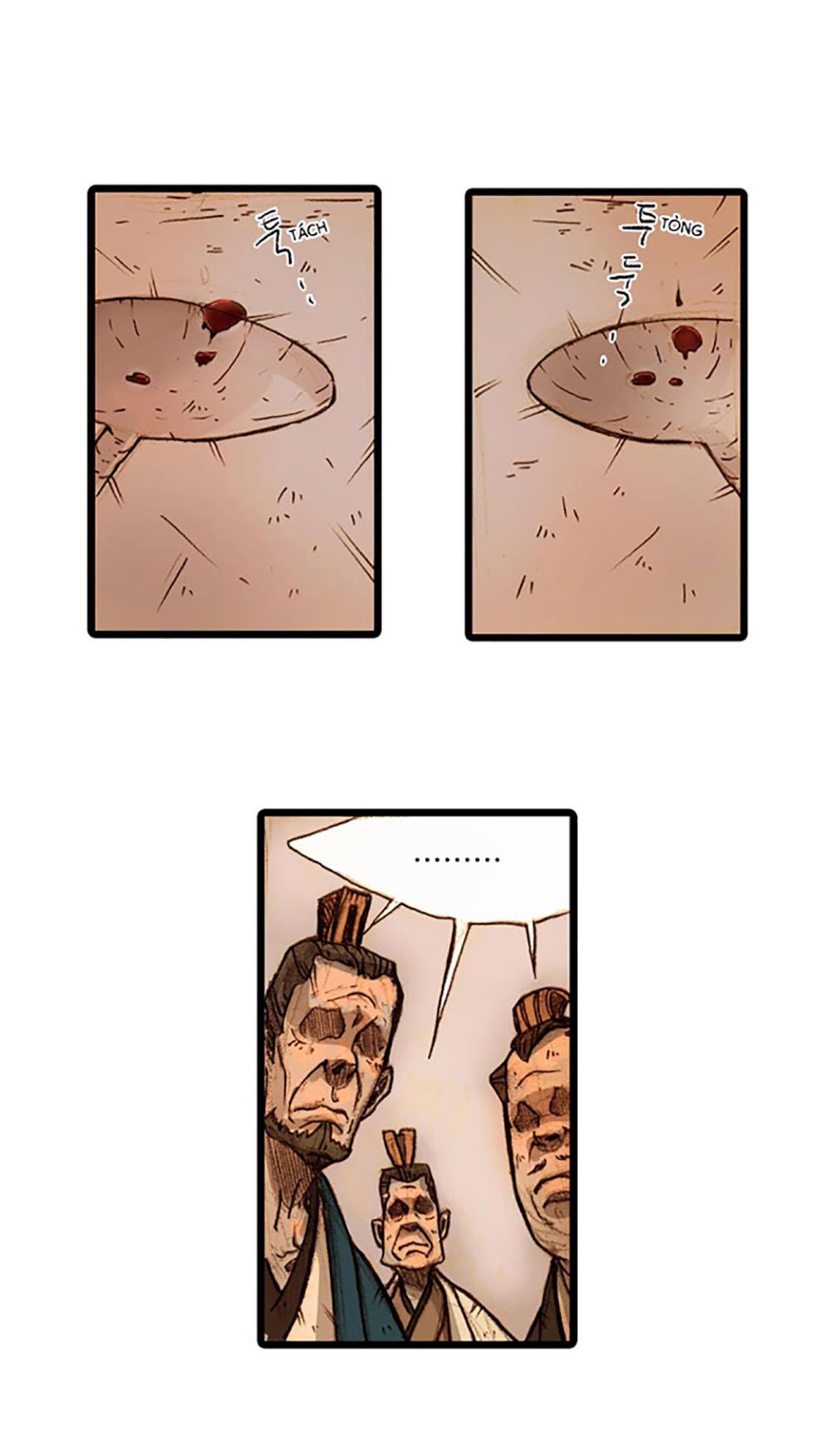 Hongdo: Chapter 0