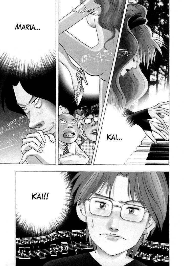 Piano No Mori: Chapter 65