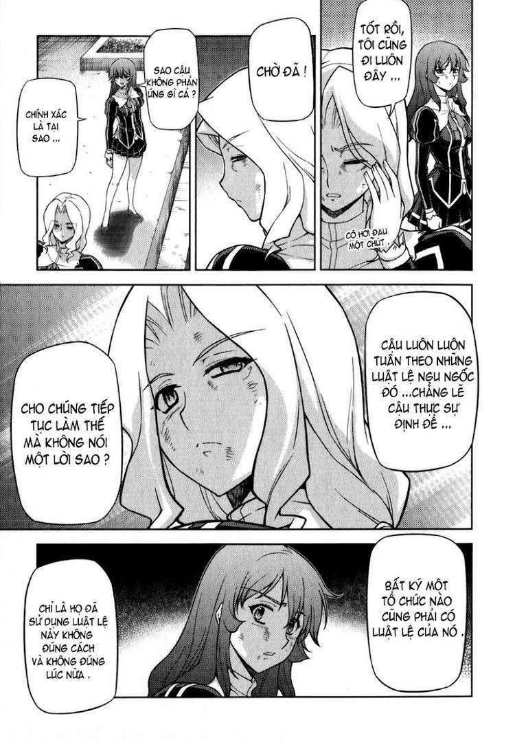 Freezing: Chapter 65.5