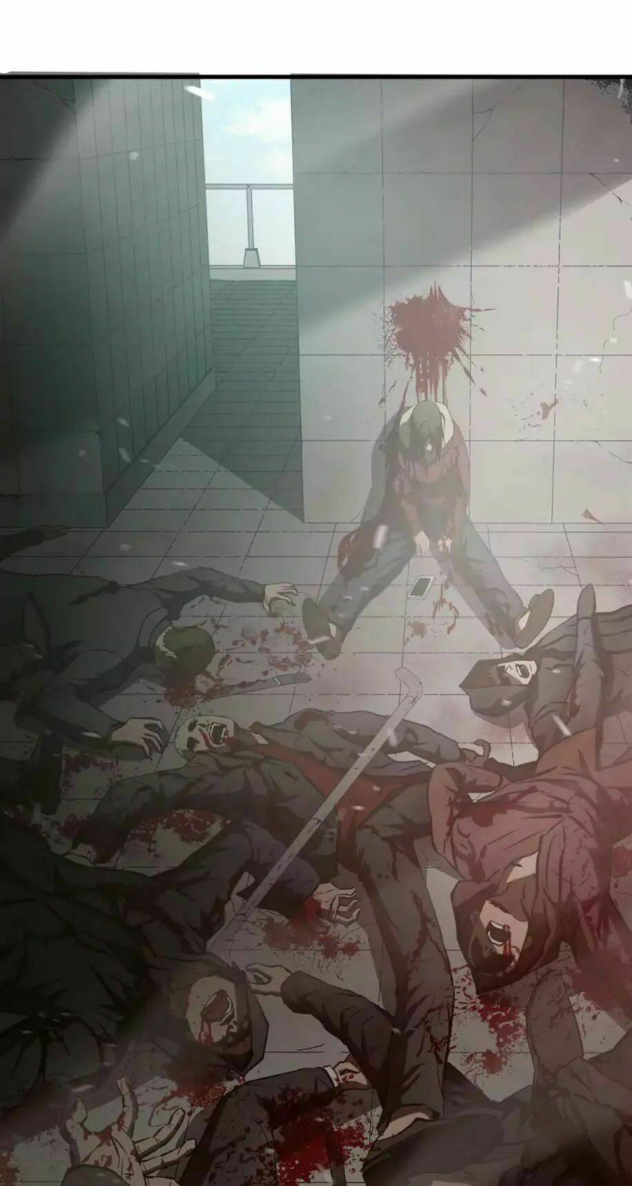 Kẻ Bị Ruồng Bỏ: Chapter 63