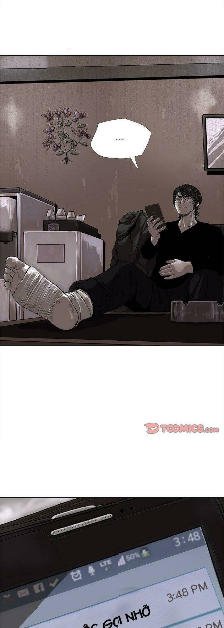 Âm Mưu Báo Thù: Chapter 5