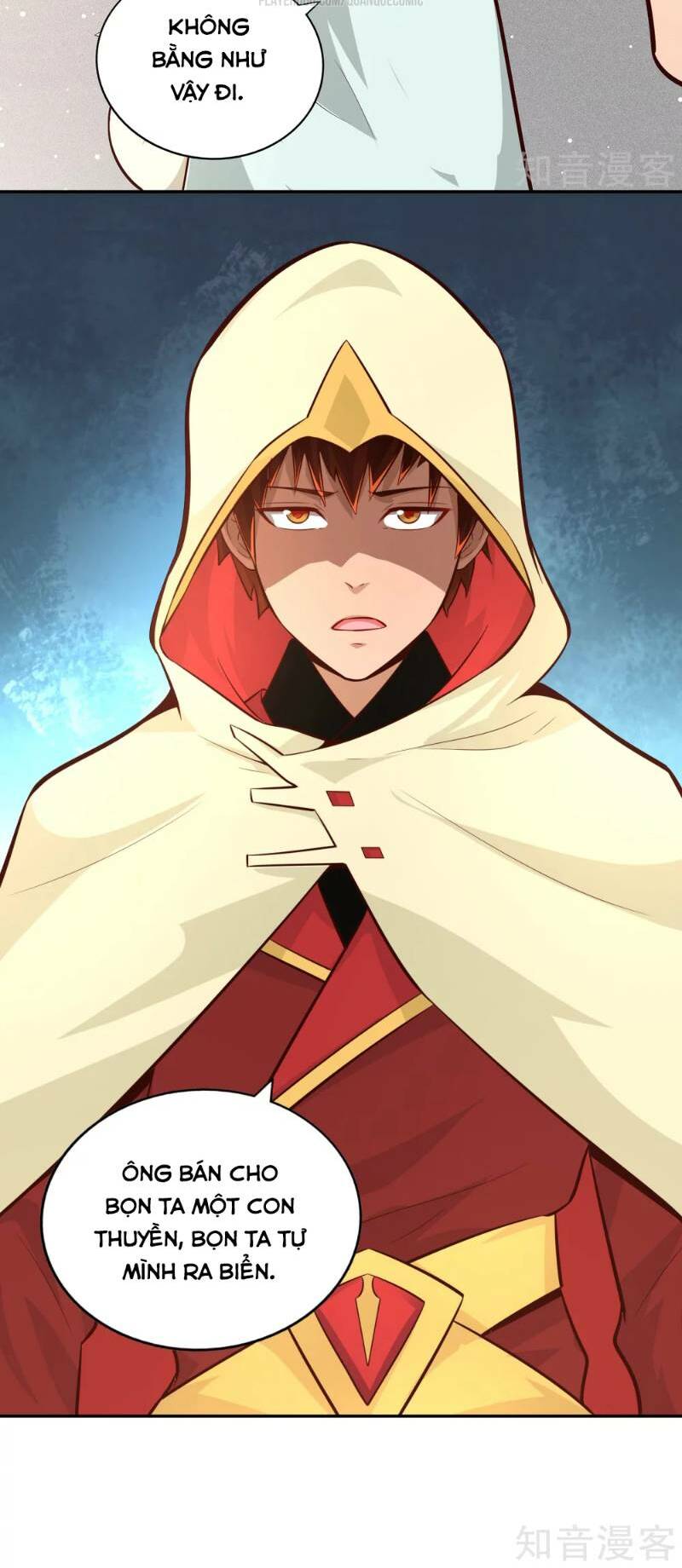 Võ Linh Kiếm Tôn: Chapter 74