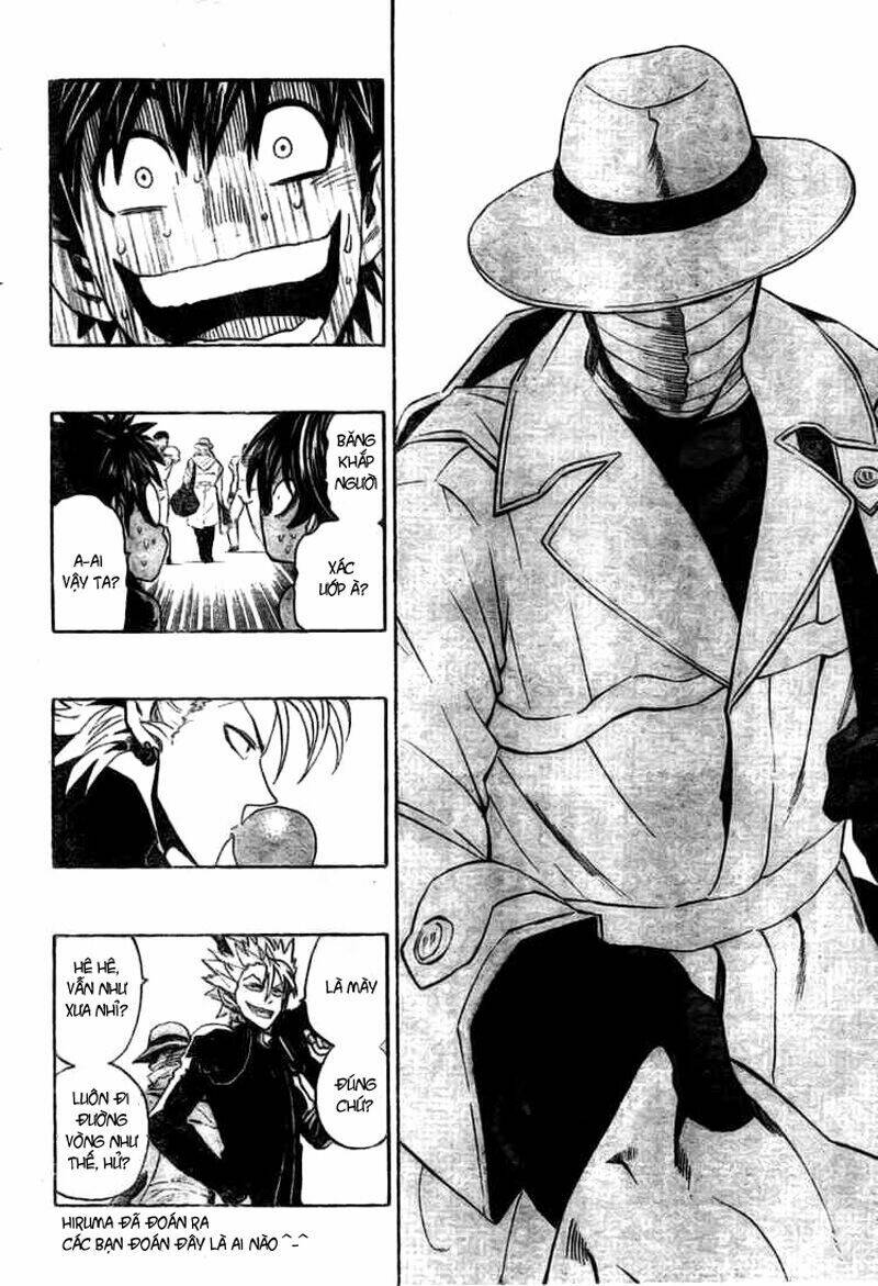 Lá Chắn Mắt: Chapter 308