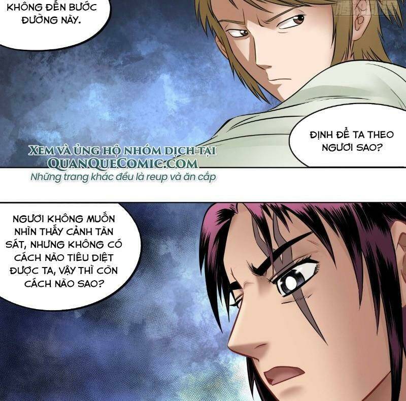 Chấp Kiếm Giả: Chapter 67