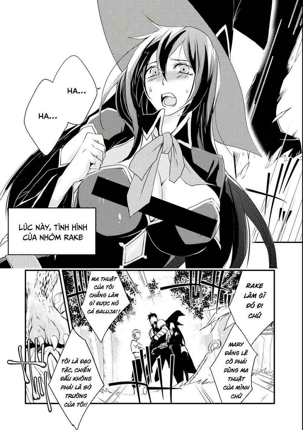 Mannen D-Rank No Chuunen Boukensha, Yotta Ikioi De Densetsu No Ken Wo Hikkonuku: Chapter 2