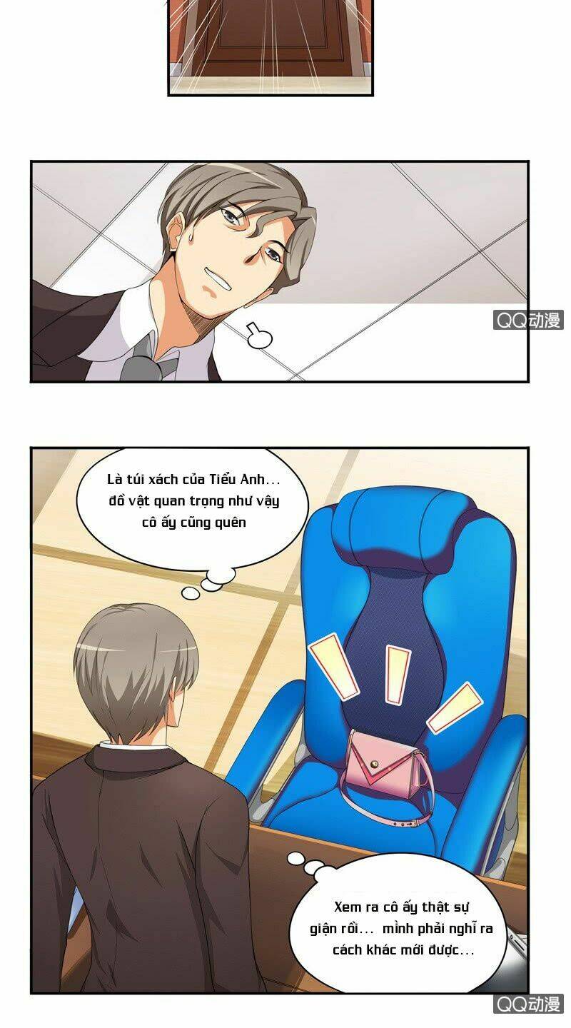 Chủ Nhiệm Lớp Là Kim Bài Quản Lý: Chapter 2