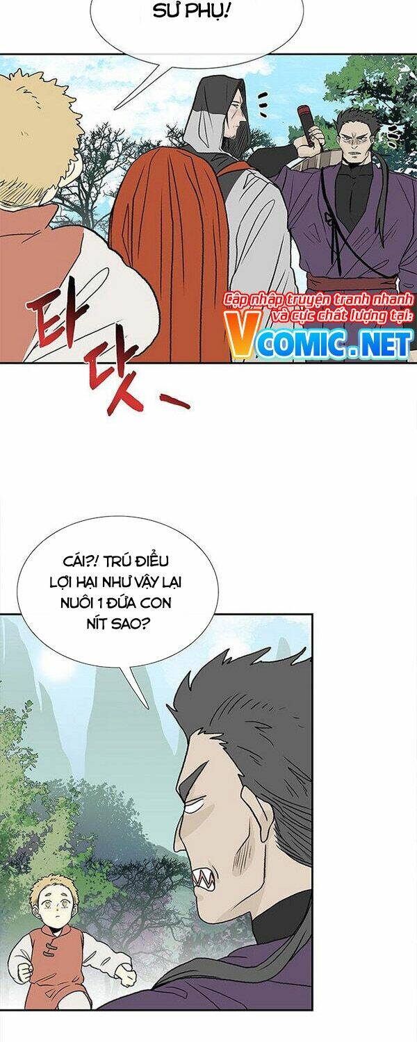 Học Sĩ Tái Sinh: Chapter 126