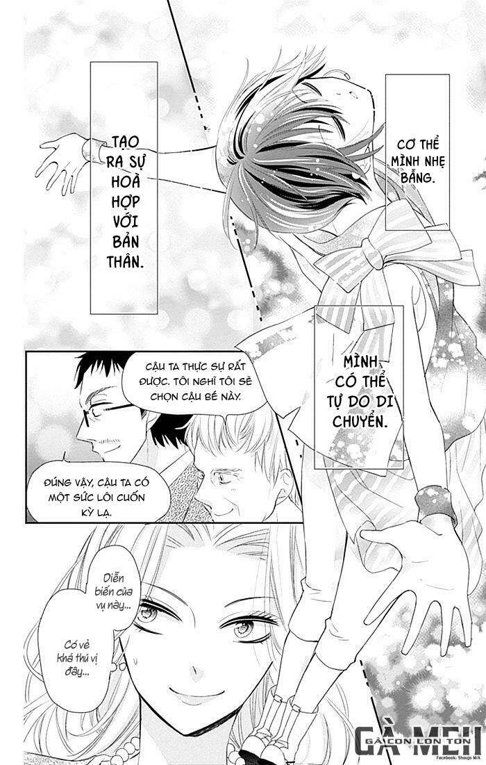 Buddy Go!: Chapter 16