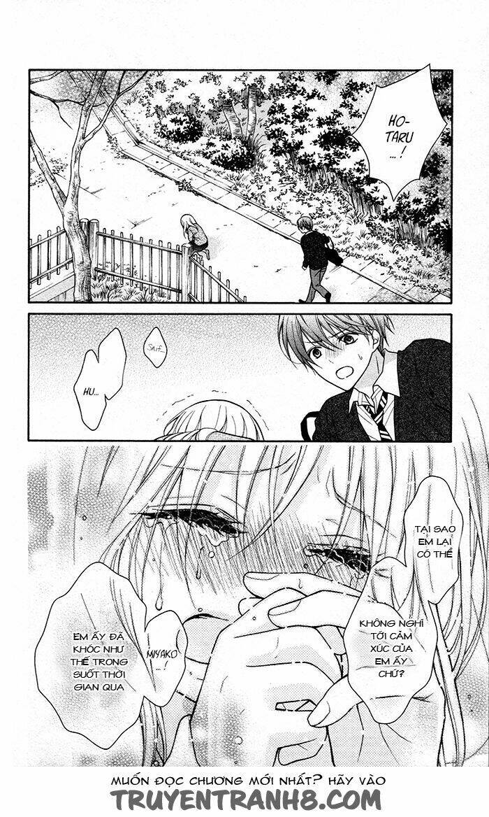 Henyoku No Labyrinth: Chapter 29