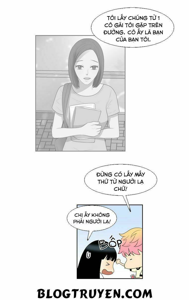 My Shining World: Chapter 37